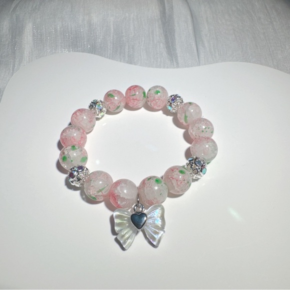 Petal Charm Bracelet - Picture 3 of 3